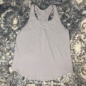 Lululemon Love Tank Pleated